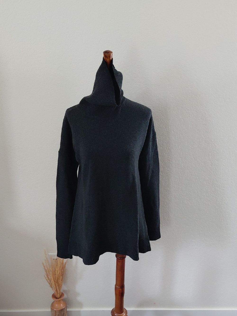 Theory Wool Turtleneck Sweater